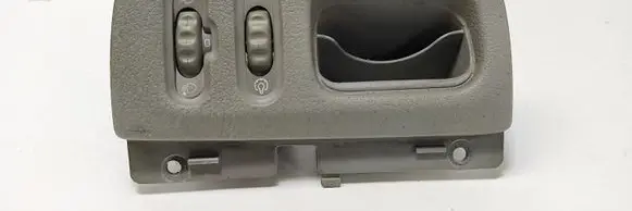 Renault Scenic I Headlight level height control switch