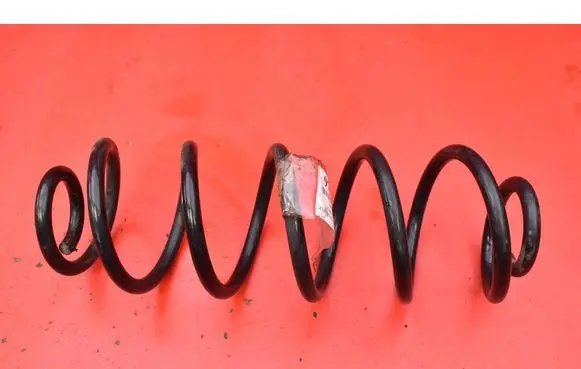 Audi A6 Allroad C7 Rear coil spring