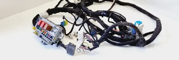 Citroen Jumper Fuse box set 1344807080 927305