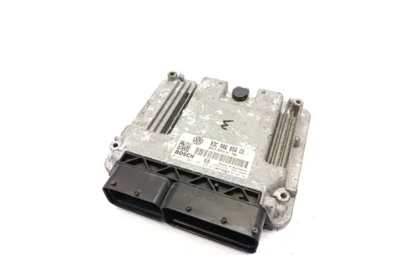 Volkswagen Golf Plus Engine control unit/module 03C906056CK 1039S12232 0261S02185
