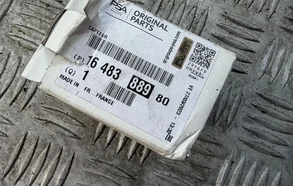 Opel Corsa F Parking PDC sensor 1648388980