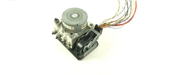 Ford Fiesta ABS Pump D1B12C405AG D1B12C013BE