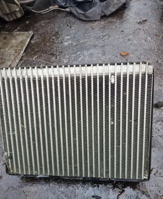 Mercedes-Benz C W203 Air conditioning (A/C) radiator (interior) 