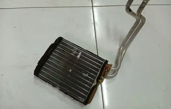 Volvo XC70 Heater blower radiator 