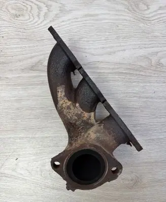 Cadillac SRX Exhaust manifold 12571101