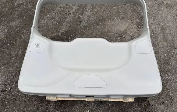 Chrysler Pacifica Tailgate trim 5RJ24PD2AD