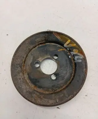 Volkswagen Transporter - Caravelle T4 Power steering pump pulley 074145255A