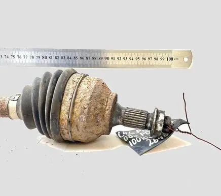 Citroen C4 Grand Picasso Front driveshaft
