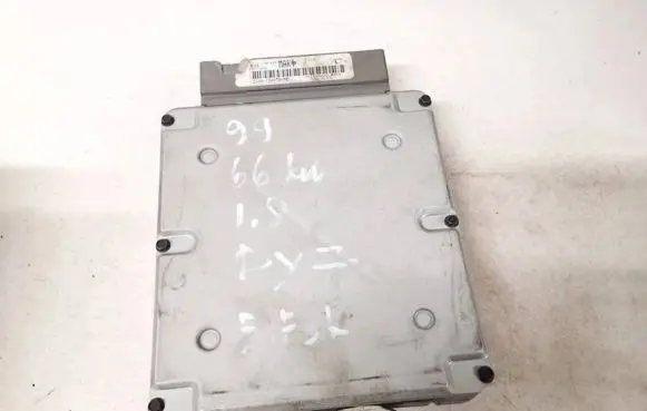 Ford Focus Engine control unit/module 2S4A12A650MB