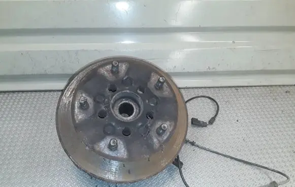 Ford Transit Front wheel hub spindle knuckle 