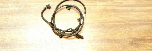 Mitsubishi Outlander Headlight/headlamp wiring loom/harness 