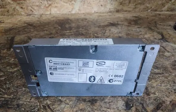 BMW 5 F10 F11 Bluetooth control unit module 9229740 A8916574 10099110