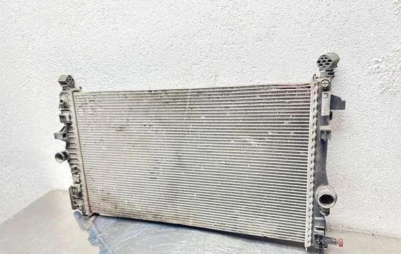 Opel Insignia A Coolant radiator 13241724 S8113001 071008