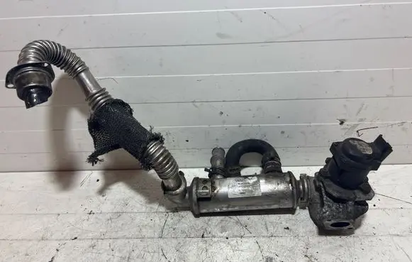 Mazda 6 EGR valve cooler 9646762280 VP1U3H9P445BA 79989D