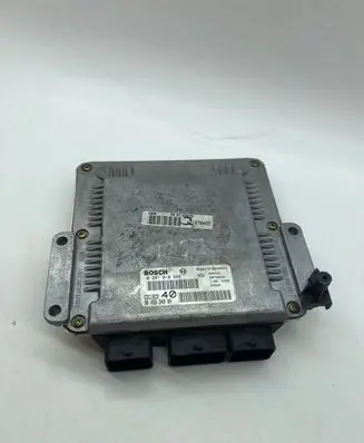 Citroen C5 Engine control unit/module 9645534980 EDC15C2 0281010886