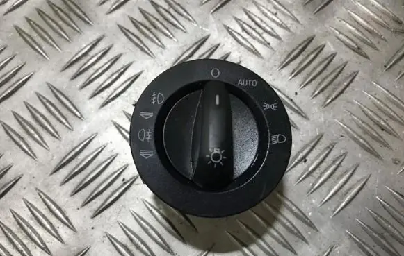 Audi A6 S6 C6 4F Light switch 4f2941531d
