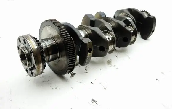 Jaguar XE Crankshaft 