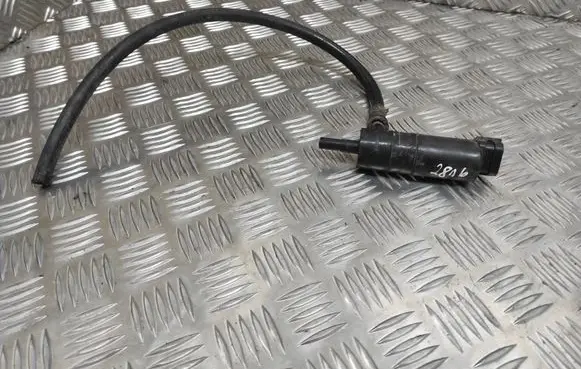 Opel Astra G Headlight washer pump 90508709