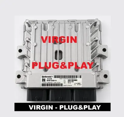 Peugeot Boxer Engine control unit/module ECU S180129201N 9691854980