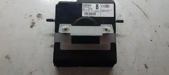 Volvo XC90 GPS navigation control unit/module 30657807
