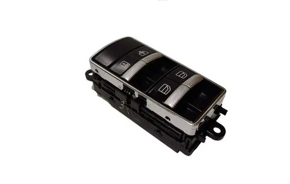 Mercedes-Benz S W221 Electric window control switch A2218709610 33832201 STV83699