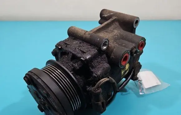 Air conditioning (A/C) compressor (pump)