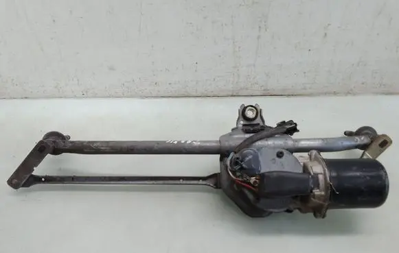 Renault Trafic II (X83) Front wiper linkage and motor
