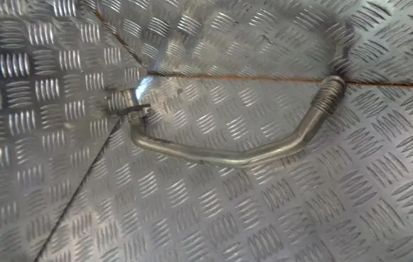 Ford Focus EGR valve line/pipe/hose