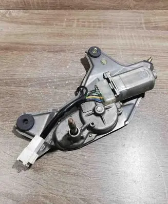Toyota Prius (XW20) Rear window wiper motor 8513047010 2596000351