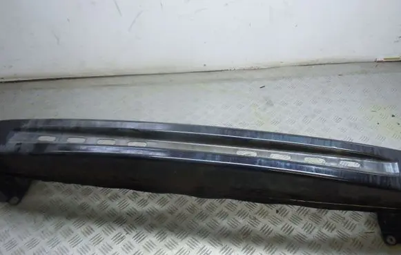 Rear beam