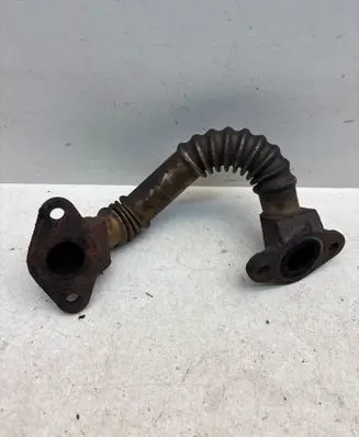 Chevrolet Captiva EGR valve line/pipe/hose