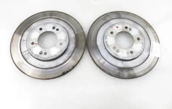 Hyundai i40 Rear brake disc 4688C