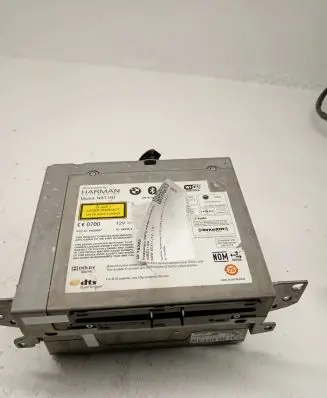 BMW X5 F15 GPS navigation control unit/module 6819950
