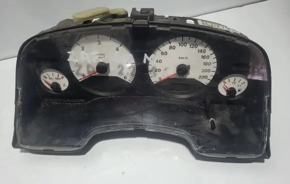 Opel Zafira A Speedometer (instrument cluster) 09228772GC