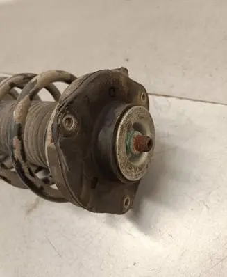 Volkswagen PASSAT B7 Front shock absorber/damper 3C0413031AT