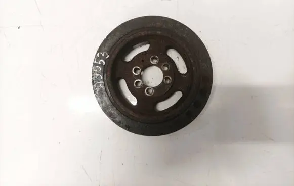 Mazda 5 Crankshaft pulley