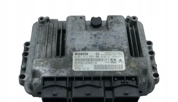 Citroen Jumper Engine control unit/module 9664356980