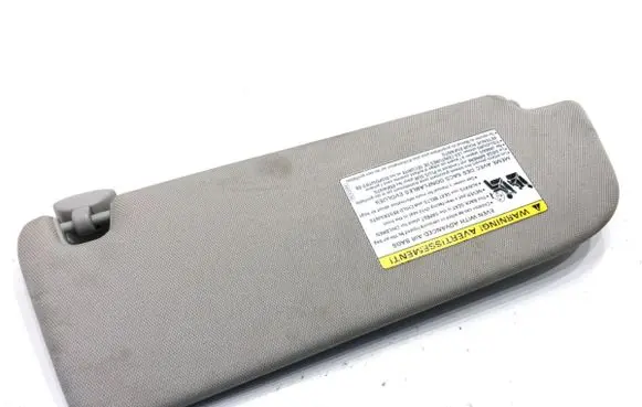 Audi A7 S7 4G Sun visor 