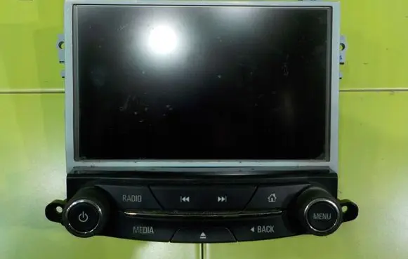 Opel Insignia A Radio/CD/DVD/GPS head unit 544530977