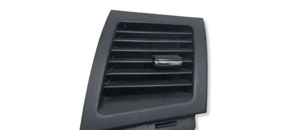 Mitsubishi Lancer X Dashboard side air vent grill/cover trim 