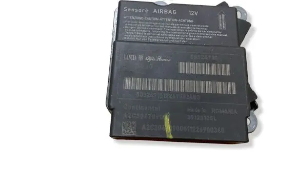 Alfa Romeo Mito Airbag control unit/module 50524710