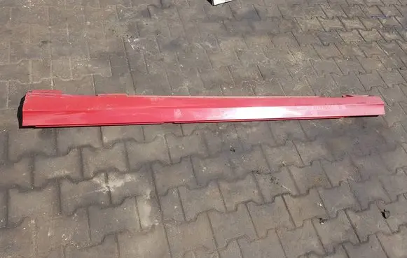 Mercedes-Benz C W204 Foot area side trim A2046900340IAUTOPI A2046900340