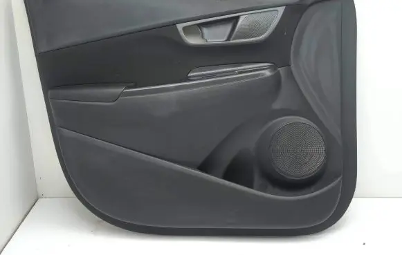 Hyundai Kona I Front door card panel trim