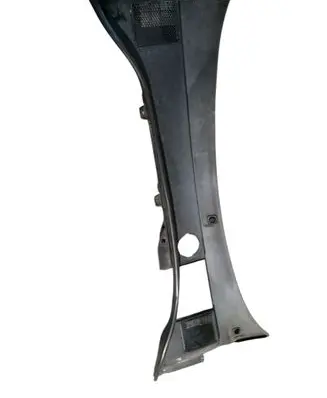 Wiper trim