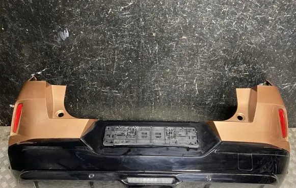 Opel Grandland X Rear bumper 