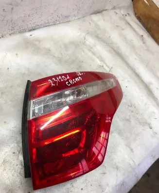 Citroen C4 I Picasso Rear/tail lights 9653547480
