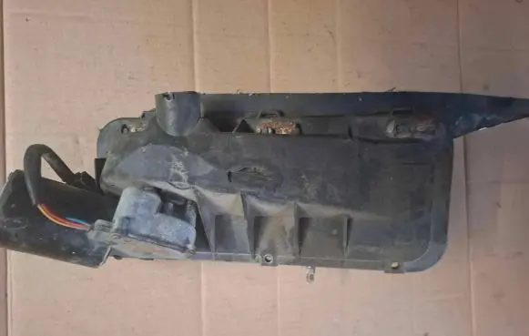 Jaguar XJ X308 Front wiper linkage and motor