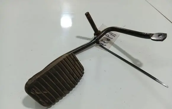 Peugeot 806 Accelerator throttle pedal