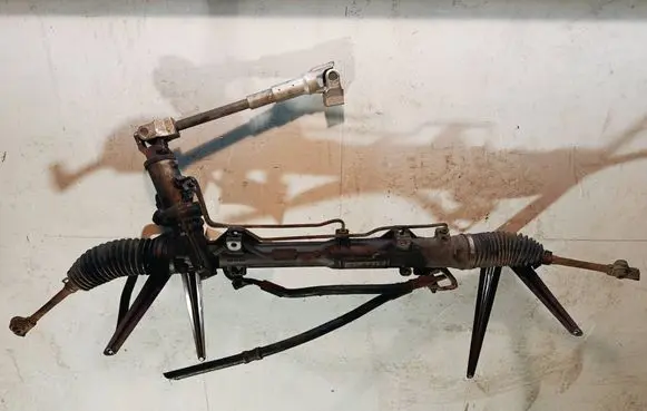 BMW 3 E90 E91 Steering rack 7852974966 00245235 6765605