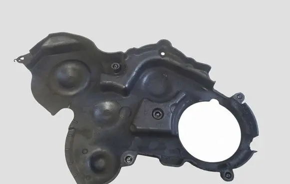 Citroen Berlingo Timing belt guard (cover) 9643649280